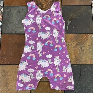 10/12 Leotard